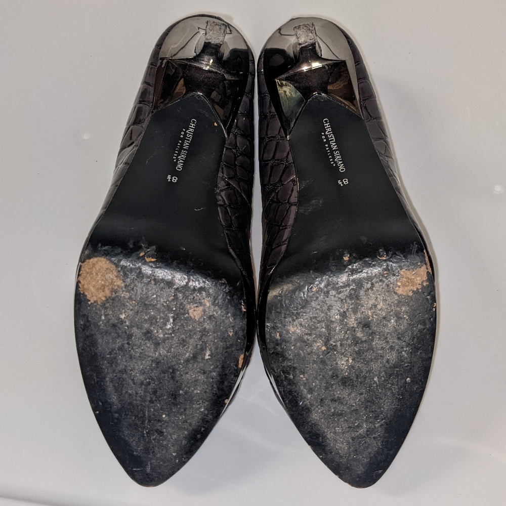 Christian Siriano Heels - Picture 5 of 8